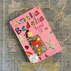 Amelia Bedelia Boxed Four Book Set - Books 5, 6,‎ 7, 8